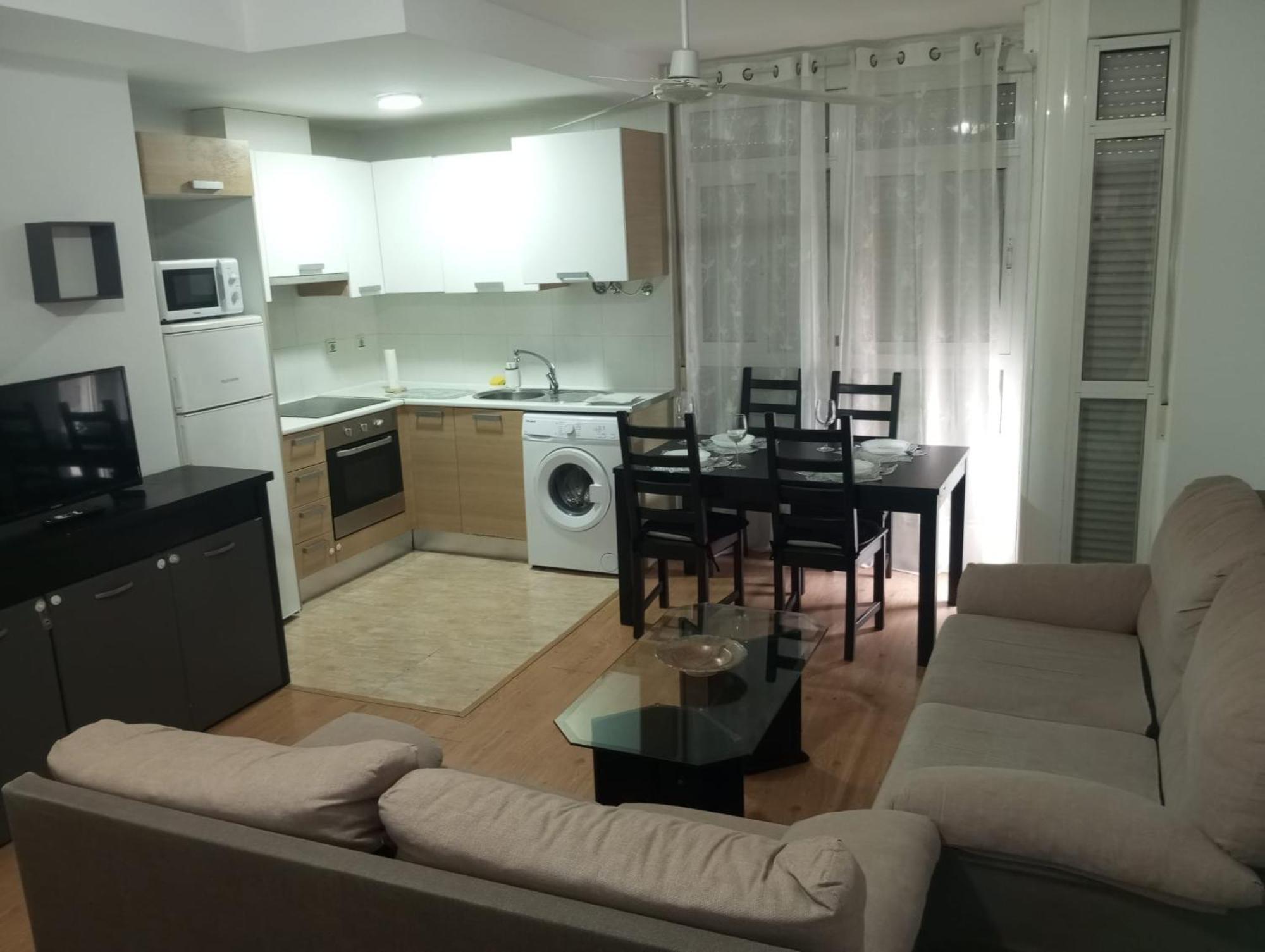 Carla 24 Gil Apartment Águilas Екстериор снимка