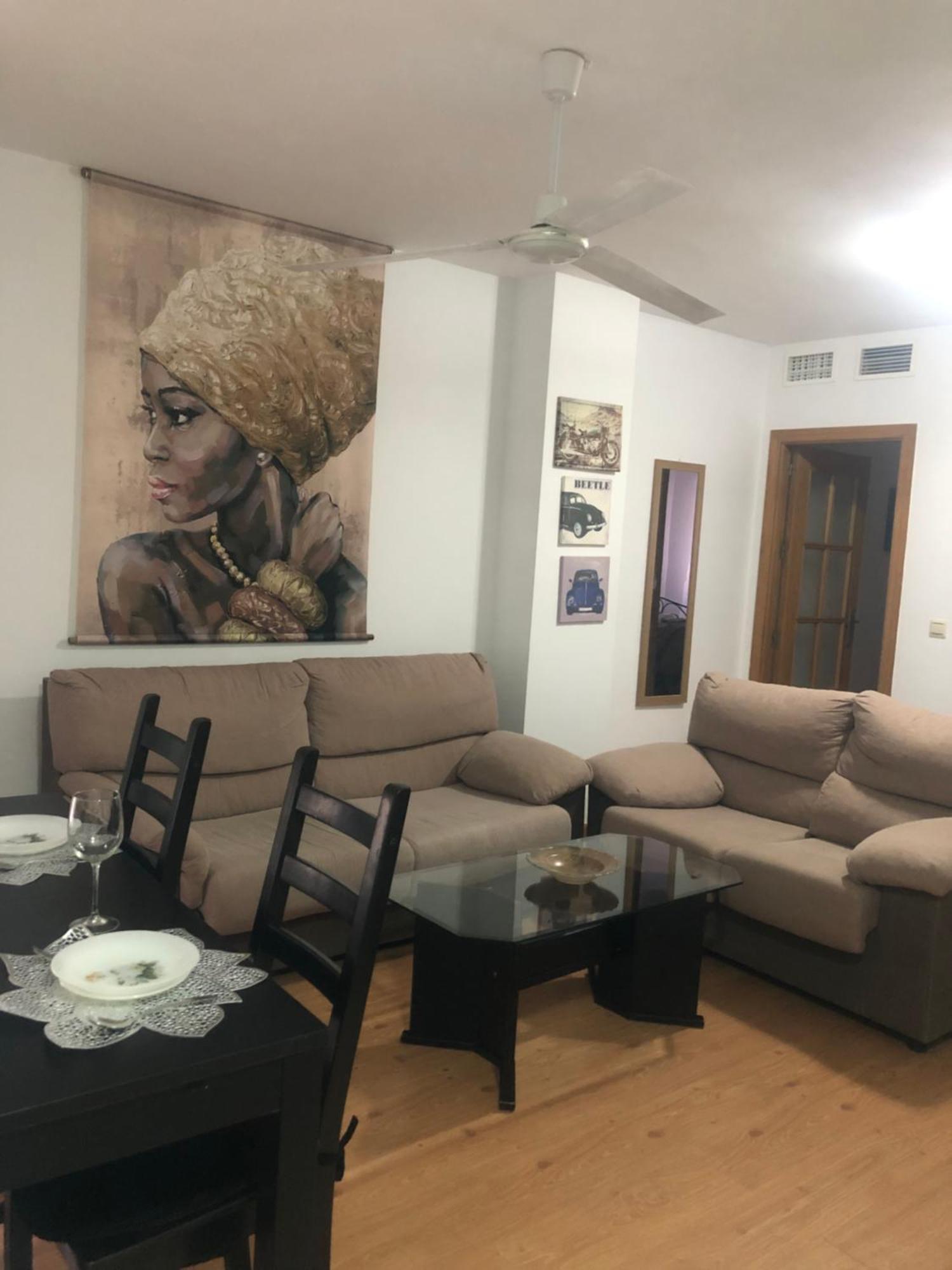 Carla 24 Gil Apartment Águilas Екстериор снимка