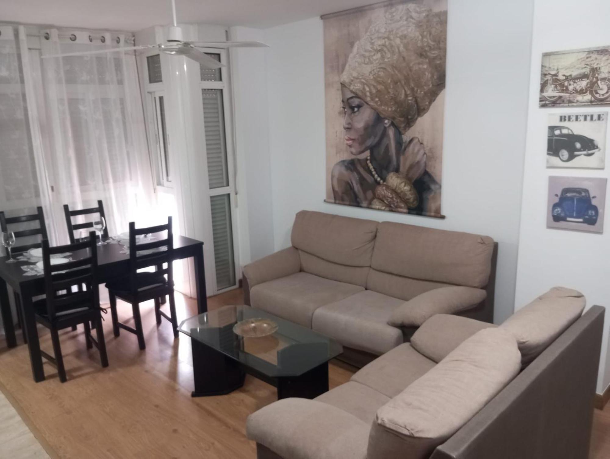 Carla 24 Gil Apartment Águilas Екстериор снимка
